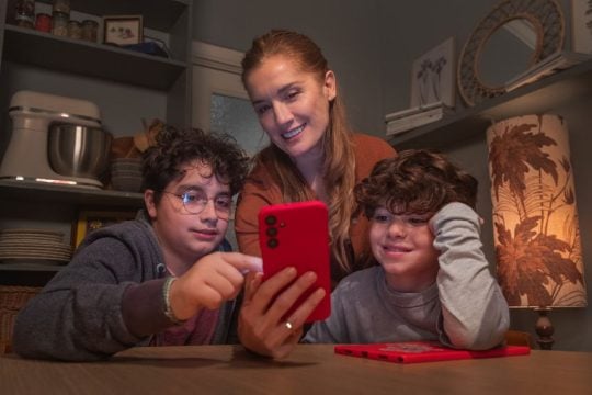 Έρευνα Ιδρύματος Vodafone